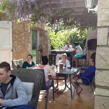 Bastide De L'ovalie 3*
