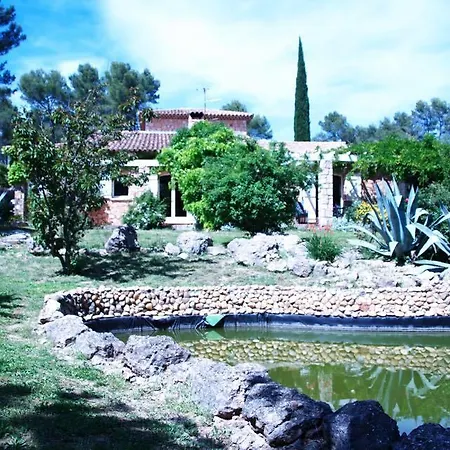 Bed & Breakfast Bastide De L'ovalie 3*