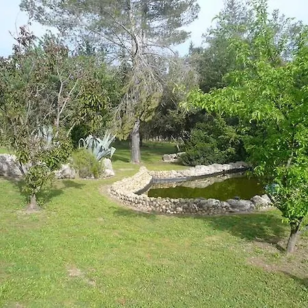 Bastide De L'ovalie Frühstückspension