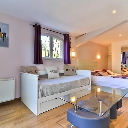 Bed & Breakfast Bastide De L'ovalie