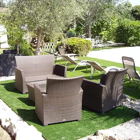 Bastide De L'ovalie 3* Bagnols-en-Forêt